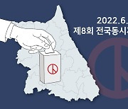 [6·1 지방선거] 강원지역 광역의원 후보 명단