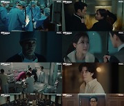 '닥터로이어' 2차 티저 공개..소지섭 '의사→죄수→변호사' 롤러코스터 운명