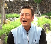 '골프왕3' 오윤아 "윤태영과 같은 골프 아카데미 출신, 스윙 좋았는데.."