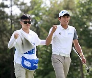 신인 장희민, KPGA 우리금융 챔피언십 3R 선두