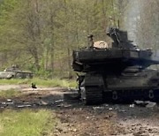 60만원 폭탄에 45억원 러시아 탱크 박살..러 잇따른 손실