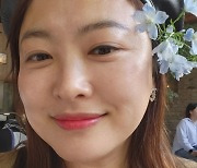 '김원효♥' 심진화, 머리에 꽃 달고 신났네.."말리지 마라"