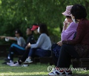 중부 맑고 남부 구름..큰 일교차 주의