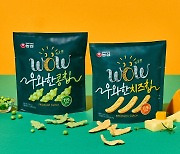 [금주신상] 농심 '우와한 콩칩'·풀무원 '메밀냉면'