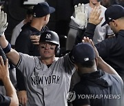 Yankees White Sox Baseball