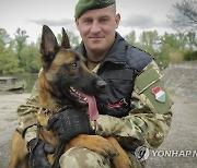 Hungary Bomb Dog