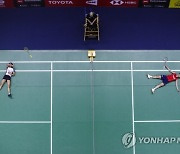 THAILAND BADMINTON