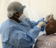 Virus Outbreak South Africa New Surge