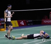 Thailand Badminton Thomas & Uber