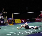 Thailand Badminton Thomas & Uber