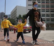 "홍콩 아동 코로나19 환자 10% 장기후유증..모두 미접종자"