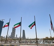 KUWAIT UAE KHALIFA BIN ZAYED AL NAHYAN DEATH