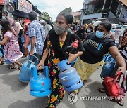 SRI LANKA CRISIS