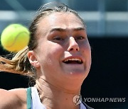 ITALY TENNIS ITALIAN OPEN