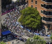 Italy Giro D'Italia Cycling