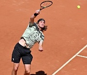 ITALY TENNIS ITALIAN OPEN