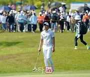 [포토] 장희민 '신인답지 않은 침착함으로'