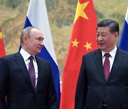 "G7, 이례적 중국 압박..푸틴 향한 것"