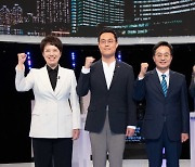 강용석, 김은혜에 단일화 제안..경기지사 선거전 최대 변수