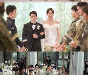 '미우새' 박군♥한영 결혼식 최초 공개..억 소리 나는 축의금 준 아들은?