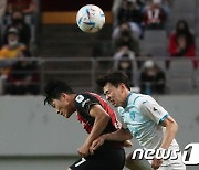 FC 서울과 포항 스틸러스 '용호상박'