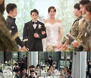 박군♥현영 결혼식, '미우새'들 총출동.."왜 장가 못가나" 열띤 논쟁→디스 폭로전 '폭소'