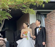 '손담비 결혼식 불참' 이현이 "못가서 너무 아쉬워, 오늘 많이 축하해줄게"