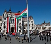 [국제이슈+] 유럽의 '이단아'로 떠오른 헝가리..대러제재 장애물 되나