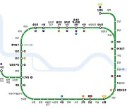 서울 지하철 범죄 매년 2000건..  2호선이 가장 많았다