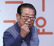 95세 송해 아산병원 입원 "위중한 상태 아냐"