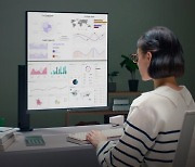 LG, 멀티태스킹 최적화 '투인원' 폼팩터 모니터 출시