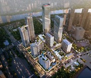 롯데건설, 베트남 호치민에 60층 짜리 복합몰 짓는다
