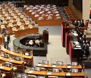 민주당 국회의장단 경선 예고.. 중진의원 속속 출마선언