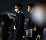 [케터뷰] 충남아산 박동혁 감독 "경기 좋았는데.. PK 실축 아쉽다"