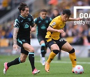 [GOAL 리뷰] '황희찬 74분' 울버햄튼, 노리치와 1-1 무..UECL 진출 무산