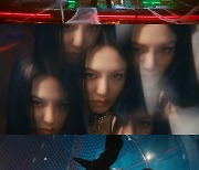 '컴백 D-1' 효연, 첫 미니 타이틀 곡 '딥' MV 티저 공개