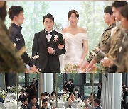 '미우새' 박군♥한영 결혼식 최초 공개
