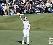 박민지, KLPGA 시즌 첫 승..NH투자증권 대회 2연패