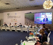 Korea-led initiative launched at UNCCD forum