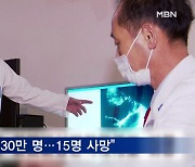 북, 신규 발열자 30만 명 발표..통일부 "실무접촉 제안"