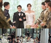 '미우새' 박군♥한영 결혼식 최초 공개..아들들 총출동