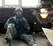 이근, 우크라 특수정찰 임무 중 부상 "현재 군병원 이송"(전문)