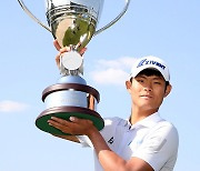 KPGA 우리금융 챔피언십 우승자 장희민