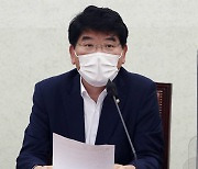 '성비위 의혹' 박완주 "아닌 건 아니다"..민주당은 윤리특위 제소방침