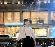 '이수근♥' 박지연, 사업 대박나더니..신장 투석에도 더 밝아진 동안미녀