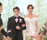 박군♥한영 결혼식, '미우새'서 최초 공개..고액 축의금 '의리남' 누구?