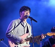 적재, '헤드라이너의 감성 보이스' [사진]