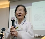 김덕화 할머니, 85년만에 눈물의 명예 졸업장