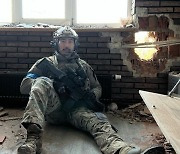 '우크라이나 의용군 참전' 이근 측 "부상으로 군 병원 이송"