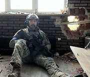 이근, 우크라 특수정찰 임무 지휘 중 부상.."군병원 이송"